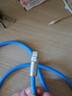 OKSJ【100W】 Type-C数据线充电线6A快充线 适用于华为Mate60Pro/P50/40小米vivo/oppo手机1.5米加长 实拍图