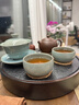 藏壶天下宜兴紫砂壶纯全手工名家功夫茶具泡茶壶黄龙山原矿紫泥西施壶 西施壶 230ml 实拍图
