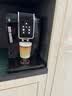 德龙（Delonghi）【价保618】咖啡机家用全自动咖啡机ECAM350.15手动打奶冷热双温萃取灵动系列D3T Pro 520礼物 实拍图