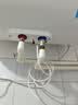 美的（Midea）电热水器家用50升一级能效2000W节能省电加长防电墙8年质保 F50-20A3Pro(HE) 实拍图