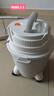 德尔玛（Deerma）【重磅新品】TJ700S 干吹两用吸尘器 家用商用 吸尘器桶式大吸力 整机降噪设计ZN-530 实拍图