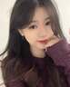 BJYLS999纯银针雪花耳钉女养耳洞足银针流苏耳线耳环2026轻奢高级耳饰 【999足银耳链】雪花耳线一对 实拍图