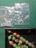 耳堵防掉超紧通用防敏感高级耳堵硅胶耳塞耳钉后堵头耳环耳扣后塞 【大号通用耳堵】 大号20+小号20* 实拍图