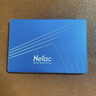 朗科（Netac）128GB SSD固态硬盘 SATA3.0接口 N550S超光系列 电脑升级核心组件 实拍图