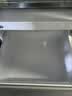 松下（Panasonic）Xtra小法棍400L法式多门冰箱家用小户型超薄风冷无霜以旧换新星际银NR-XG41PEB-S【国家补贴】 实拍图