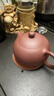 京东京造 宜兴紫砂壶 手工【原矿紫泥】煮茶泡茶壶茶具 西施壶210ml 实拍图