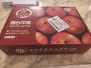 京鲜生烟台红富士苹果 净重5斤/12粒 单果190-240g 生鲜水果 实拍图