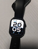 联想（Lenovo）智能手表 Watch Fit轻薄大屏血氧心率睡眠蓝牙通话健康监测穿戴运动手表手环 风暴灰 男女朋友礼物 实拍图