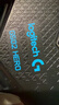 罗技（Logitech）M221 轻音鼠标 无线鼠标 办公鼠标 对称鼠标 带无线微型接收器 米白色 实拍图