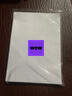 【京东快递】A4打印纸70g 单包复印纸 500张 双面草稿纸 打印绘画书写 【性价比】A4打印纸100张 实拍图
