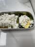 小熊（Bear）电热饭盒 加热饭盒  保温饭盒可加热 上班族免注水自热饭盒 插电饭盒316L热饭神器便当盒DFH-P09E5 实拍图