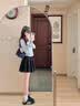班尼路（Baleno）蛋糕半身裙女2026年夏季新款A字版梨型遮肉显瘦显高蓬蓬时尚短裙 实拍图