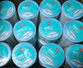 得力（deli）50*30mm 1000张*48卷 薄荷海三防热敏标签纸 快递面单不干胶打印纸 ZG162【适配3寸标签机720C等】 实拍图