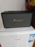Marshall（马歇尔）STANMORE III 音箱3代无线蓝牙摇滚家用重低音生日礼物居家艺术电脑音响 黑色 实拍图