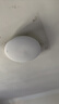 四季沐歌（MICOE）普瑞护眼卧室吸顶灯现代简约led超薄中山灯具房间主灯皓白系列 实拍图