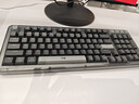 罗技（Logitech）ALTO KEYS K98S PLUS 客制化无线机械键盘 午夜黑 K98S PLUS黑色 实拍图