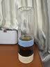 物生物（RELEA）茶水分离杯男女士高硼硅玻璃杯大容量办公泡茶杯独立茶仓花茶杯子 实拍图