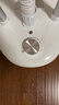 美的（Midea）价保618【银离子】立式挂烫机40g/min大蒸汽家用大功率电熨斗机便携手持熨烫机平烫商用YY2000 实拍图