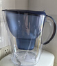 碧然德（BRITA） 过滤净水器 家用滤水壶 净水壶 海洋系列 3.5L蓝色 一壶六芯装 环保加固包装 实拍图