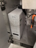 美的（Midea）净水器【金榜TOP1 白泽Max 1200G】0阻垢剂 6年长效RO反渗透 家用厨房专用台下用直饮过滤净水机 实拍图