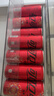 可口可乐（Coca-Cola）零度 Zero 无糖汽水 碳酸饮料 330ml*24摩登罐  实拍图