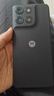 摩托罗拉【国家补贴】联想moto g100 四年质保 LCD护眼屏 7000mAh 超强续航 NFC 5GAI 12GB+256GB 曜石黑 实拍图
