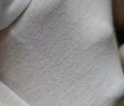 优衣库女装HEATTECH EXTRA WARM混纺高领T恤/长袖9%羊绒478954 478954/30浅米色 S 实拍图