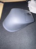 罗技（Logitech）大师系列 MX Master 3S 菁英版 无线蓝牙鼠标  办公静音鼠标 人体工学 石墨黑 无线接收器需另购买 实拍图