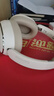 飞利浦（PHILIPS）【重磅旗舰双金标认证】头戴式主动降噪真无线蓝牙耳机电竞游戏音乐隔音高清音质耳麦TAH6519白 实拍图