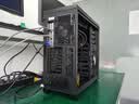 追风者（PHANTEKS）614PC 全塔双路服务器AI算力工作站电脑机箱(8*PCI/光驱支架/标配200mm风扇/多硬盘位) 实拍图
