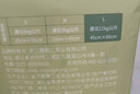 十月结晶婴儿一次性隔尿垫60片45*60cm透气防水尿垫护理垫隔尿垫 熊猫宝宝 实拍图