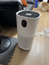 东芝（TOSHIBA）加湿器空气净化器无雾加湿净化一体机除花粉过敏源除醛除菌除敏母婴家用家用消毒杀菌大白梨Pro 实拍图