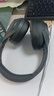 iKF T1 Pro【APP智联互动】头戴式蓝牙耳机无线有线游戏fps空间音效hifi音质耳麦通话降噪新款雅典黑 实拍图