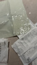 太力真空压缩收纳袋衣服棉被子免抽气搬家打包袋【3特大立体5中立体】 实拍图