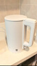 美的（Midea）【价保618】电热水壶0涂层烧水壶母婴级316L不锈钢内胆 1500W自动断电1.7L容量泡茶MK-HJ1705-PRO 实拍图
