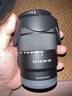 索尼（SONY）APS-C 半画幅 标准变焦镜头 E卡口 E18-135mmF3.5-5.6OSS(拆机版) 官方标配 实拍图