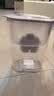 飞利浦（PHILIPS）净水壶滤水壶过滤水壶净水器滤水器过滤器滤芯 AWP2814白色【4.2L】七芯装 实拍图