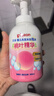 贝亲（Pigeon）洗发水沐浴露 含桃叶精华 婴儿洗发沐浴二合一 500ml IA209 实拍图