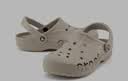 卡骆驰（CROCS）贝雅洞洞鞋男鞋女鞋轻便耐磨一脚蹬拖鞋休闲鞋百搭花园鞋|10126 卵石色-2V3(含智必星) 45 (290mm) 实拍图