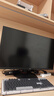 HKC 27英寸2K原生320Hz高刷FastIPS硬件低蓝光HDR400电竞游戏10bit无畏契约旋转升降台式显示器银河V7 实拍图
