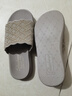斯凯奇（Skechers）拖鞋夏季女士休闲轻便人字拖时尚网面透气一脚蹬 实拍图