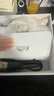 漫步者（EDIFIER） Lolli Pro5 真无线主动降噪蓝牙耳机入耳式 AI翻译耳机运动跑步音乐游戏电竞适配苹果华为安卓 晨曦金【+5元赠耳机套】 实拍图