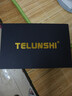 特伦诗TELUNSHI 汽车音响改装高音喇叭 车载高音仔扬声器 丝膜球顶高音 铝合金外壳带电容通用型 枪色 高音头/对(配电容+支架) 实拍图