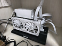 双敏（UNIKA）AMD Radeon RX 7650GRE/7600 8GB GDDR6 暴雪 双风扇 独立显卡 高性能电脑电竞游戏直播设计渲染 RX7600 8G 暴雪 V2 实拍图