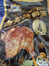 三只松鼠战斧烤鸭腿卤香味130g  熟食卤味休闲零食即食鸭肉小吃 实拍图