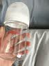 贝亲（Pigeon）玻璃奶瓶宽口径防胀气240ml M号奶嘴 3月+ AA187  实拍图