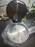 美的（Midea）小钢炮电饼铛有钛0涂层不锈钢2026年新款 家用小型40mm加大加深双面加热烙饼锅电煎锅京东自营S3ti 实拍图