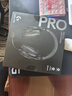 罗技（G）PROX2代lightspeed无线蓝牙三模游戏耳机7.1环绕声GPW2代fps听声辩位耳机 黑色-适配三角洲行动 实拍图