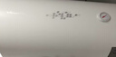万和【T2Pro】40升电热水器2200W速热省电镁棒免更换双盾防护速热大水量小体积租房首选电热水器 实拍图