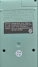 卡西欧（CASIO）fx-991CNCW科学函数计算器升级款大学生物理化学生物竞赛考试学习专用薄荷绿色（新老品随机发货） 实拍图